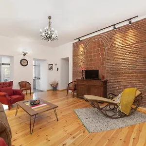 Duplex Opera 3 Апартаменты