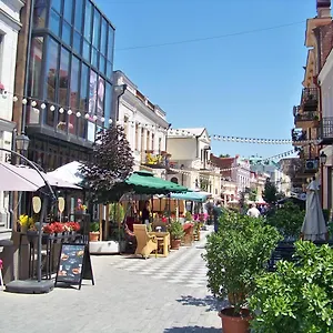город, который любит тебя Апартаменты